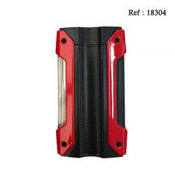 Cigar lighter MYON Anduze one jet Red
