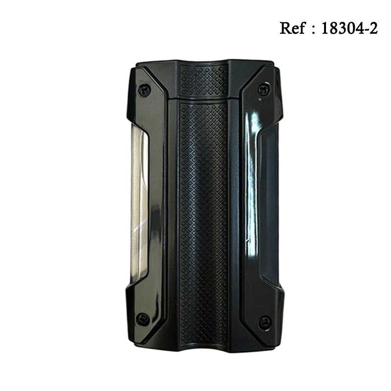 Cigar lighter MYON Anduze one jet Black