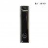 Briquet Pipe Pierre MYON Saint Blaise Noir