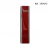 Briquet Pipe Pierre MYON Saint Blaise Rouge