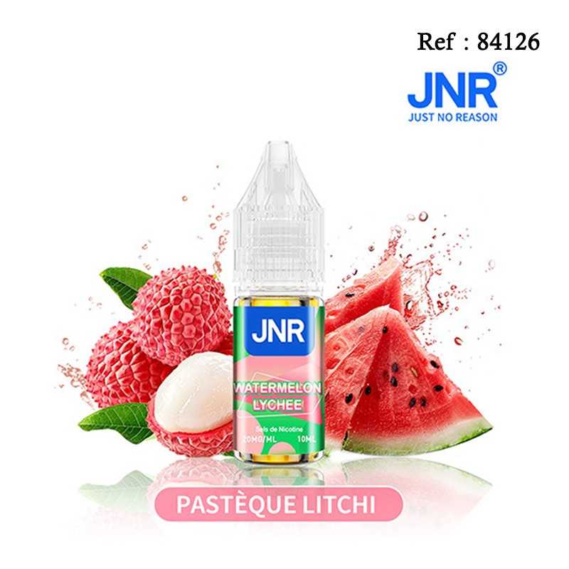 E-liquide Falcon-X JNR Pastèque Litchi 10mL 20mg/mL