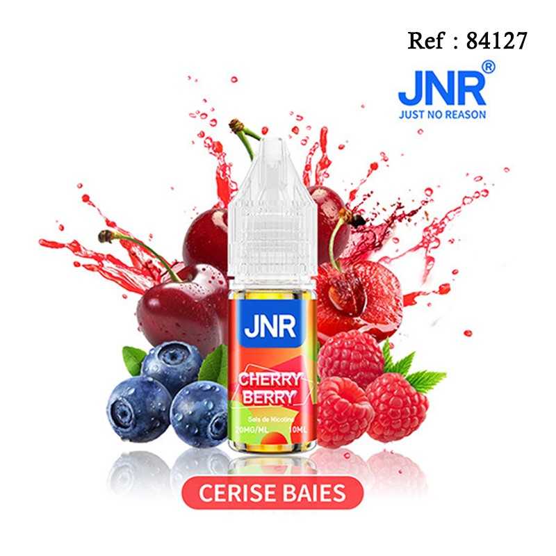 E-liquid Falcon-X JNR Cherry Berry 10mL 20mg/mL