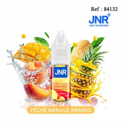 E-Liquide Falcon-X JNR Pêche Mangue Ananas 10mL 20mg/mL