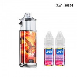 40K Black Dragon glacé 20mg/mL Falcon Nexus JNR