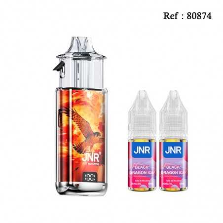 40K Black Dragon glacé 20mg/mL Falcon Nexus JNR