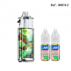 40K Fruits rouges 20mg/mL Falcon Nexus JNR