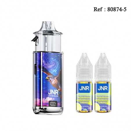 40K Myrtille Framboise Cerise 20mg/mL Falcon Nexus JNR