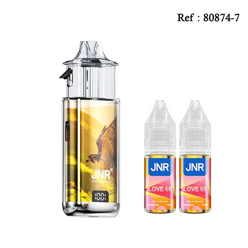 40K Love 66 20mg/mL Falcon Nexus JNR