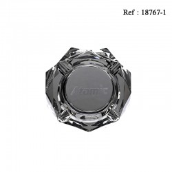 Cendrier à cigarettes en verre Crystal Ø 7 cm