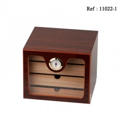 Cigar Humidor cherry color...