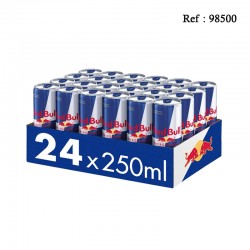 Red Bull Drink Can classic per 24 pcs