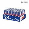 Red Bull Drink Can classic per 24 pcs