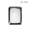 Cigarette case JC metal venitian for 16 cigarettes