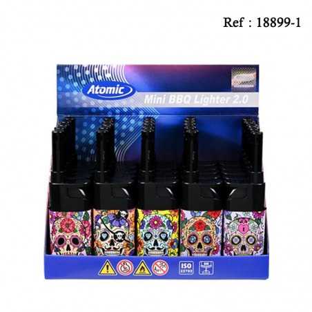 Mini Allume Tout La Catrina 3697301, display de 25