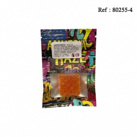 Bonbon Delta 9 Tropical 30mg, sachet individuel