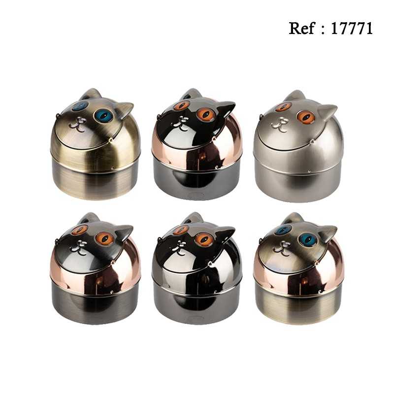 Ahstray Zorr Cats assorted per 6 pcs