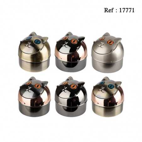 Ahstray Zorr Cats assorted per 6 pcs