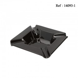 Cigar Ashtray ceramic Black...