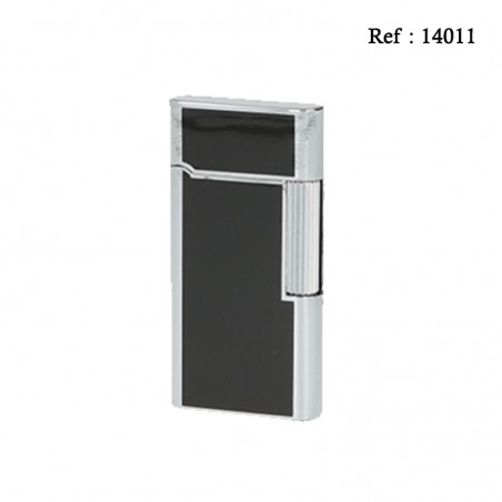 Pipe lighter flint Winjet Black/Silver