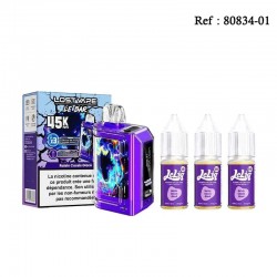 45K Grape Blackcurrant Ice...