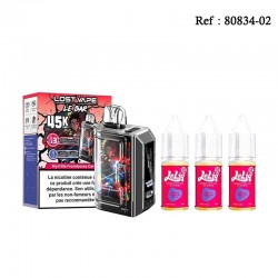 45K Myrtille Framboise Cerise 20mg/mL Le Bar LOST VAPE