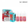 45K Kiwi Fruit de la Passion Goyave 20mg/mL Le Bar LOST VAPE
