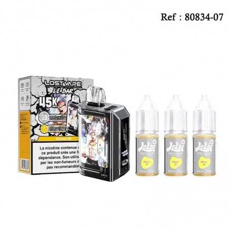 45K Love 66 20mg/mL Le Bar LOST VAPE