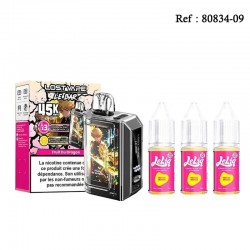 45K Fruit du dragon 20mg/mL Le Bar LOST VAPE