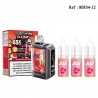 45K Strawberry Cherry Raspberry 20mg/mL Le Bar LOST VAPE