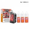 45K Cherry Cola Raspberry 20mg/mL Le Bar LOST VAPE