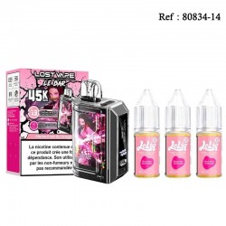 45K Peach Dragon Fruit...
