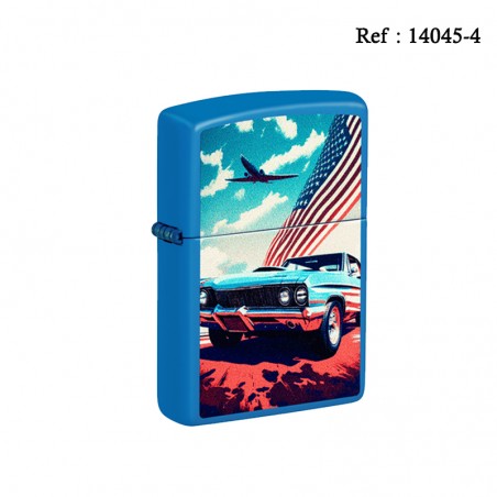 Zippo lighter Classic Car Design