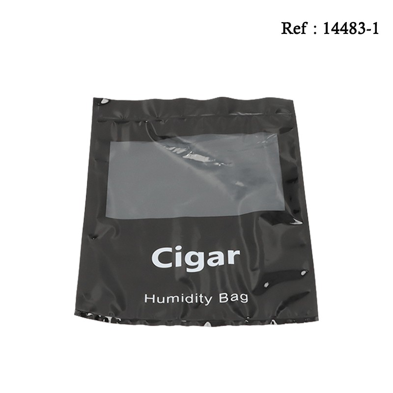 Humidify Bag Big Size for 10 cigars 280 x 200 mm