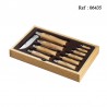 opinel knife inox from 3.5 to 12cm per 10 pcs