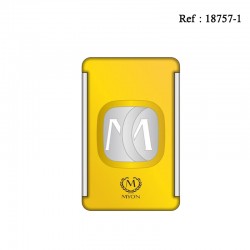 Cigar cutter MYON Yellow...