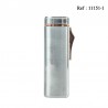 Jean Claude 3 jet lighter chrom satin/rose gold