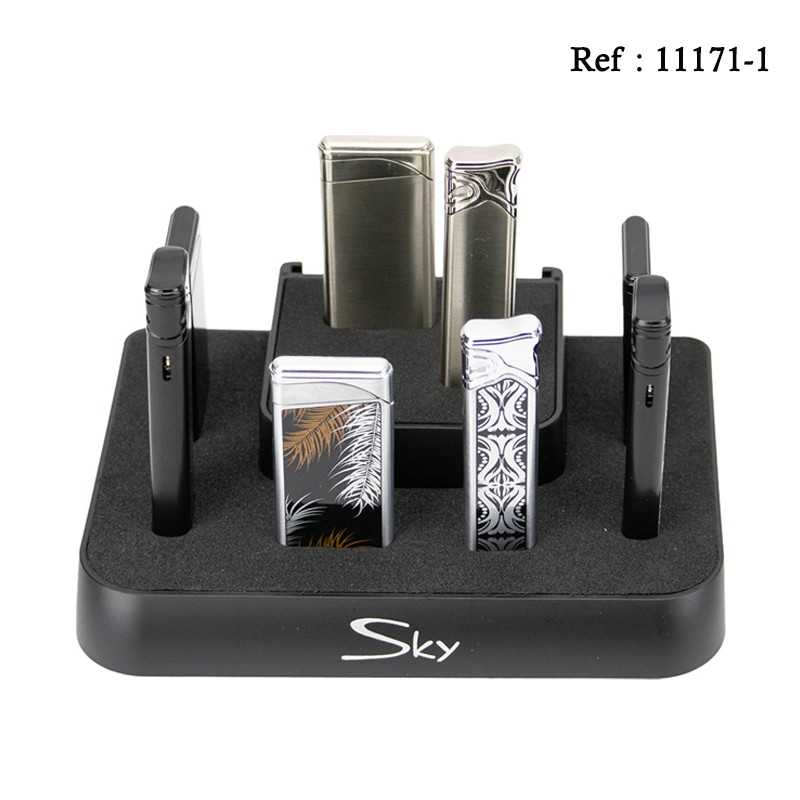 Sky lighter Turbo/Jet Vermont assorted per 8 pcs
