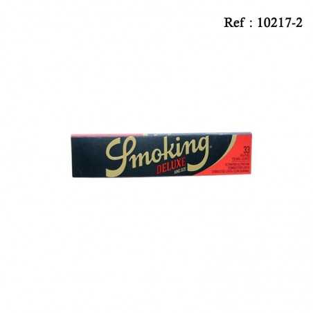 Papier à rouler Smoking King Size, display de 50 carnets de 33 feuilles