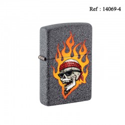 Zippo kighter Grey Rietveld...