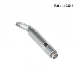 Emporte pièce Chromé Ø 8 mm