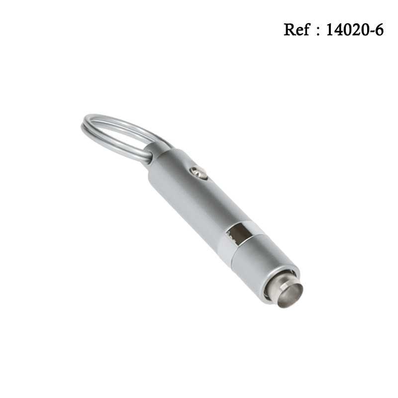 Emporte pièce Chromé Ø 8 mm