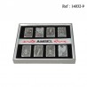 Angel Oil lighter Spider assorted per 8 pcs