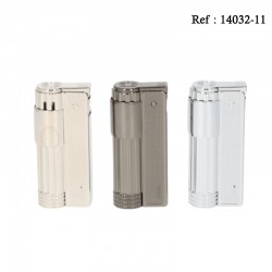 Briquet essence Angel Austria 3 coloris assortis, display de 12