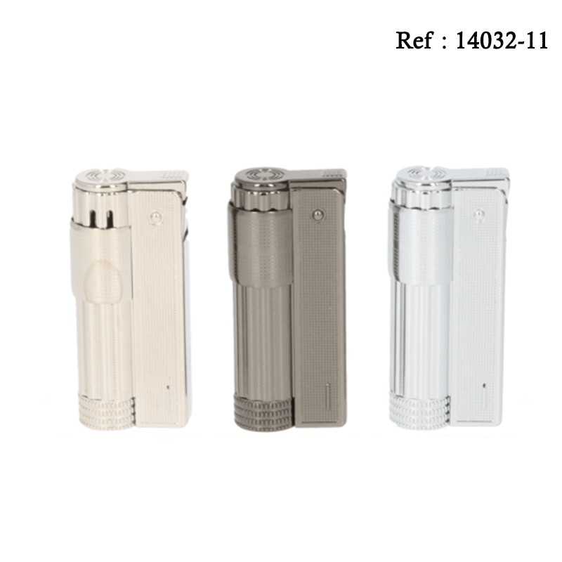 Briquet essence Angel Austria 3 coloris assortis, display de 12