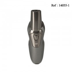 Briquet double jet Winjet anthracite/gris