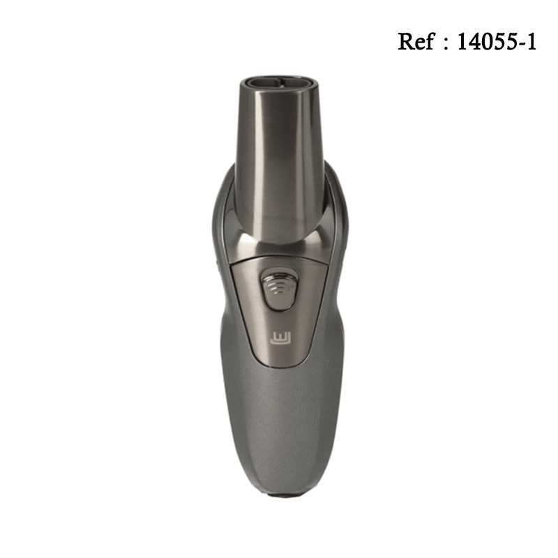 Briquet double jet Winjet anthracite/gris