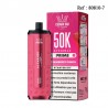28K Love 66 20mg/mL Tornado Box Pod Fumot