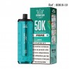 50K HyperMax Prime Love 6mg/mL Crown Bar Al Fakher