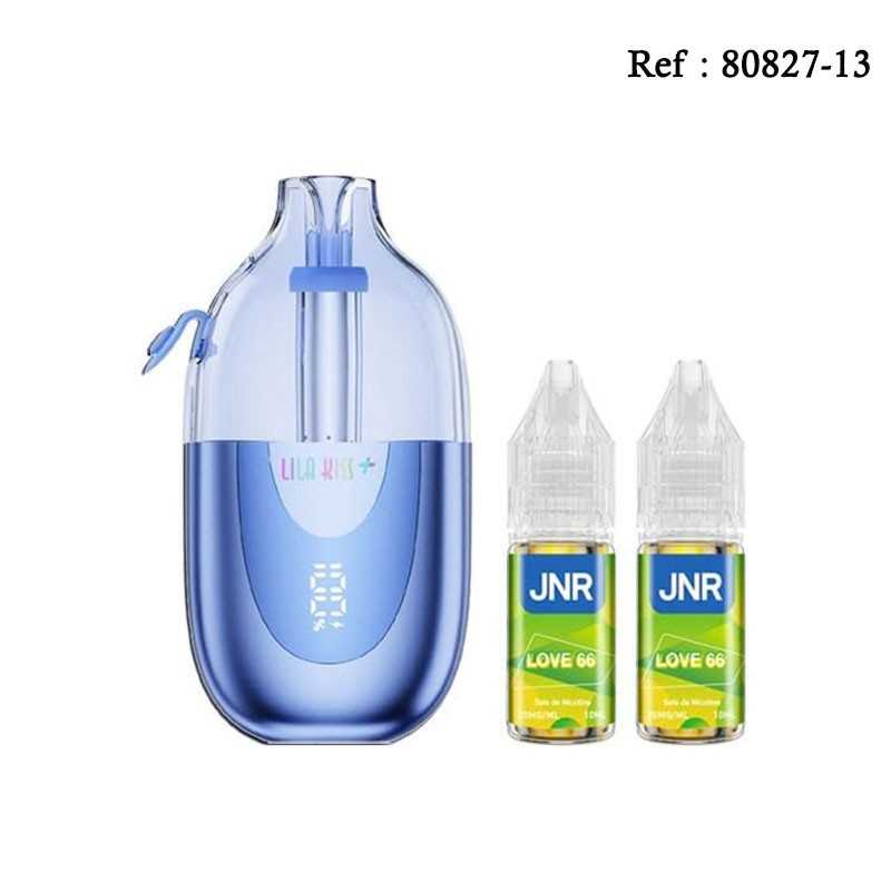 46K+ Love 66 20mg/mL Lila Kiss + JNR