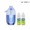 46K+ Love 66 20mg/mL Lila Kiss + JNR